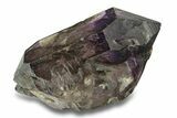 Shangaan Smoky Amethyst Crystal - Chibuku Mine, Zimbabwe #278143-1